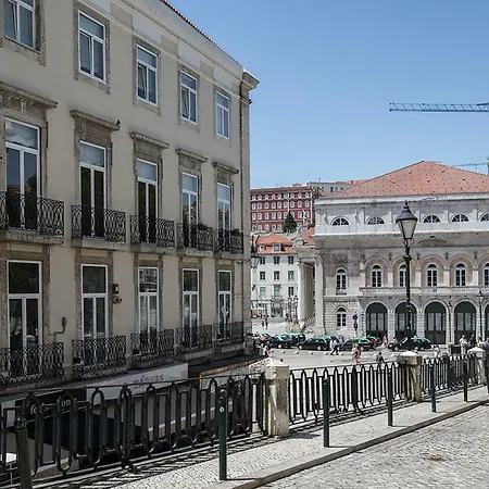 Downtown Always شقة Lisboa