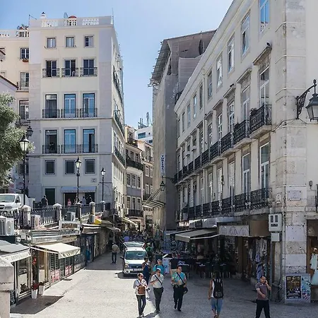 Downtown Always شقة Lisboa