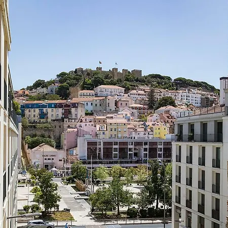 Downtown Always شقة Lisboa