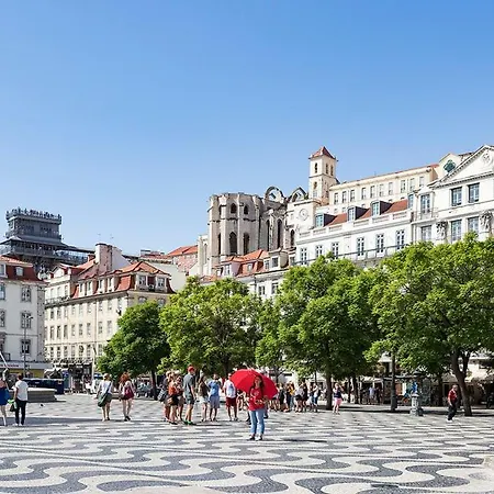 شقة Downtown Always Lisboa